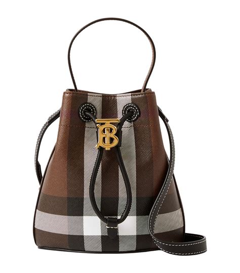 burberry bucket bag new|Burberry bucket bag 2020.